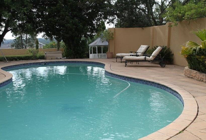 مبيت وإفطار La Villa Rosa