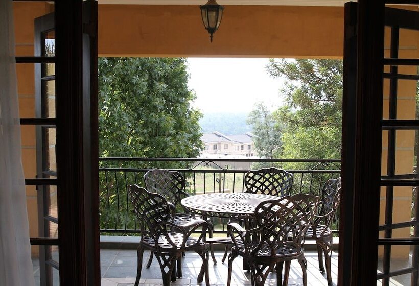 مبيت وإفطار La Villa Rosa