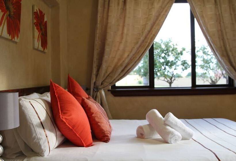 مبيت وإفطار La Villa Rosa