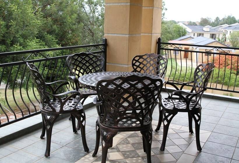 مبيت وإفطار La Villa Rosa