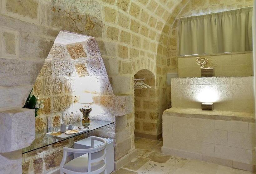 צימר Le Stanze Di Filippo Tandoi