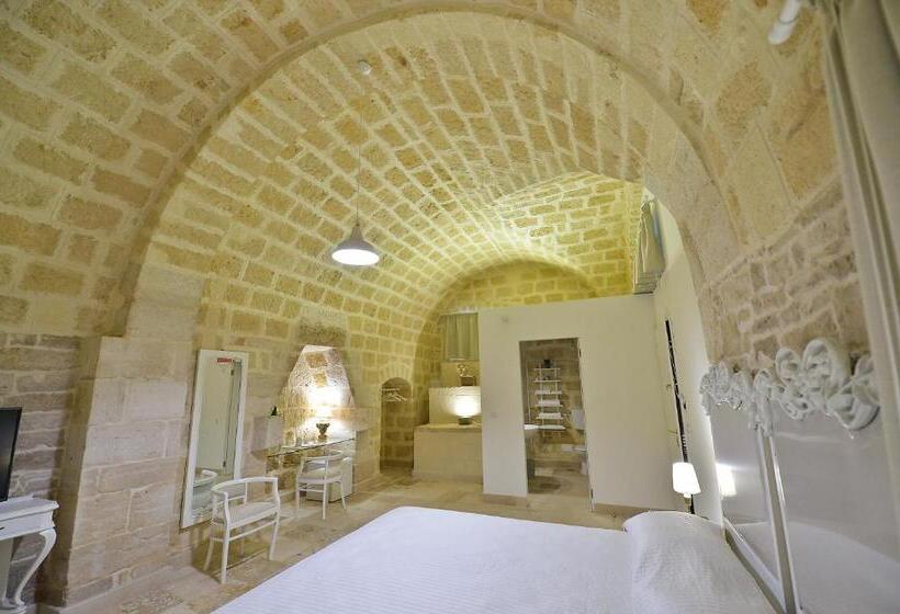 צימר Le Stanze Di Filippo Tandoi