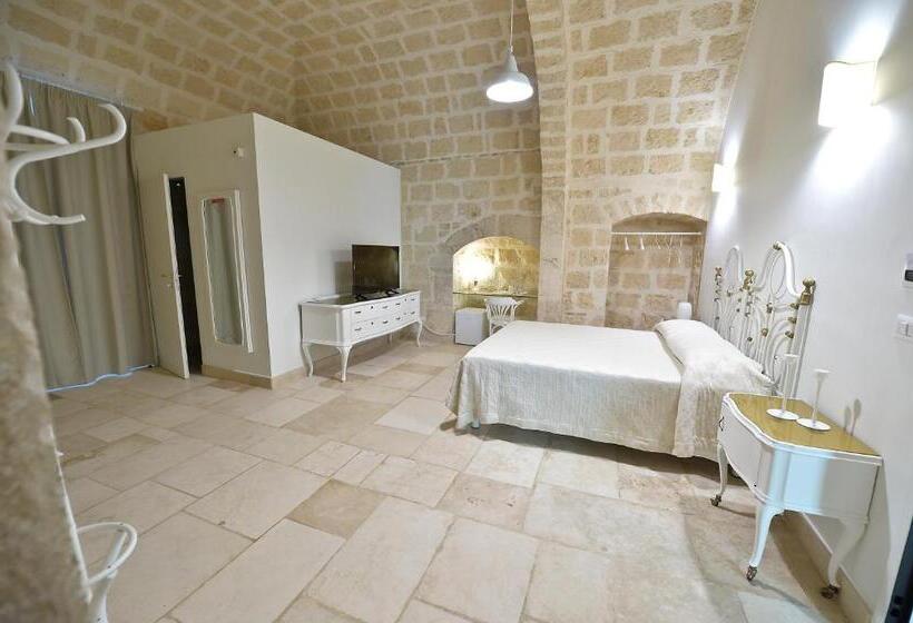 צימר Le Stanze Di Filippo Tandoi