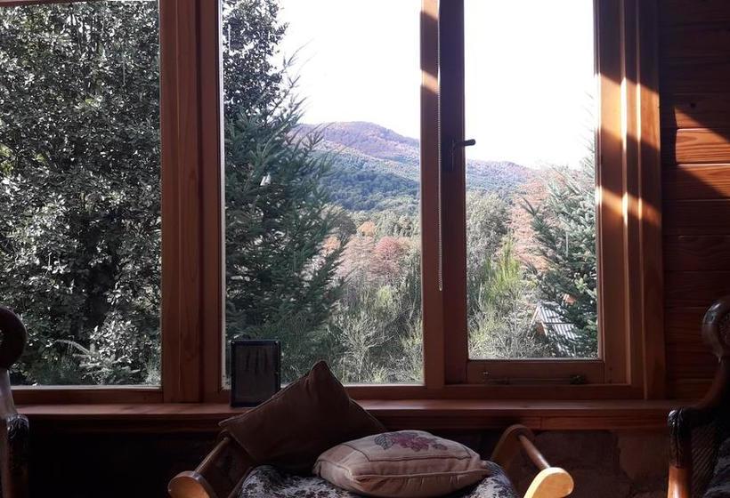 ベッドアンドブレックファースト Lo De Pablo