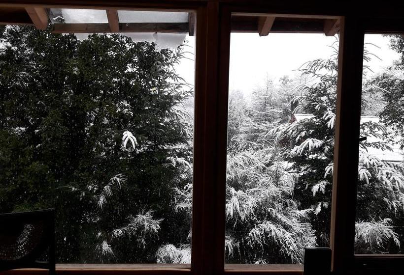 ベッドアンドブレックファースト Lo De Pablo