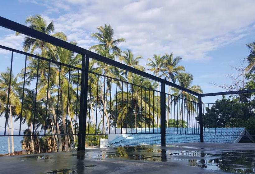 ベッドアンドブレックファースト Ocean Caves, Balapitiya