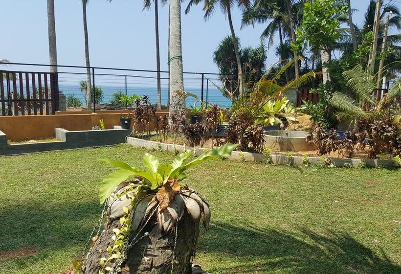 ベッドアンドブレックファースト Ocean Caves, Balapitiya