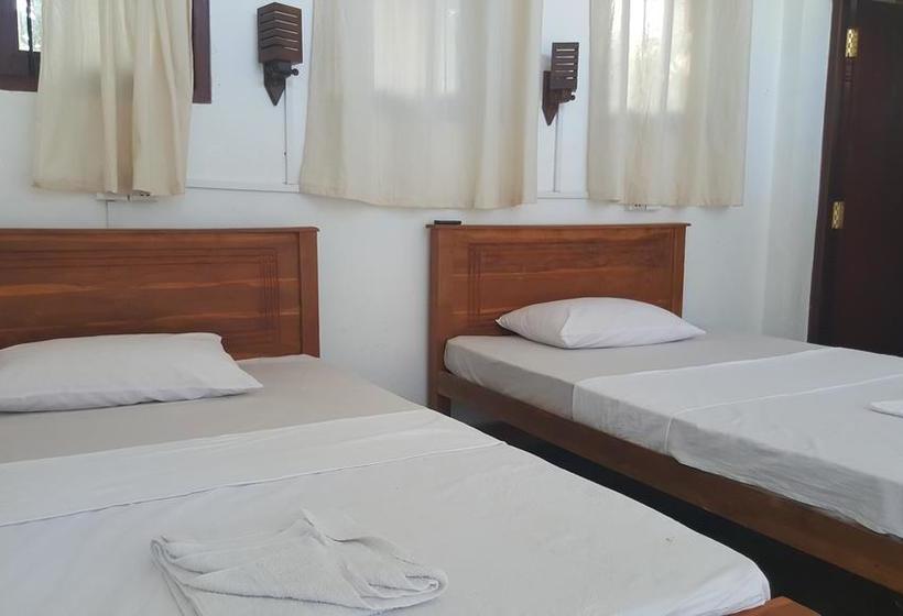 ベッドアンドブレックファースト Ocean Caves, Balapitiya