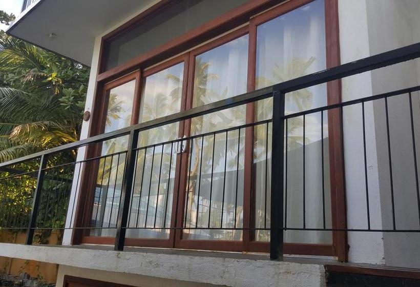 ベッドアンドブレックファースト Ocean Caves, Balapitiya