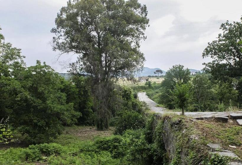 צימר Ponteronico Resort