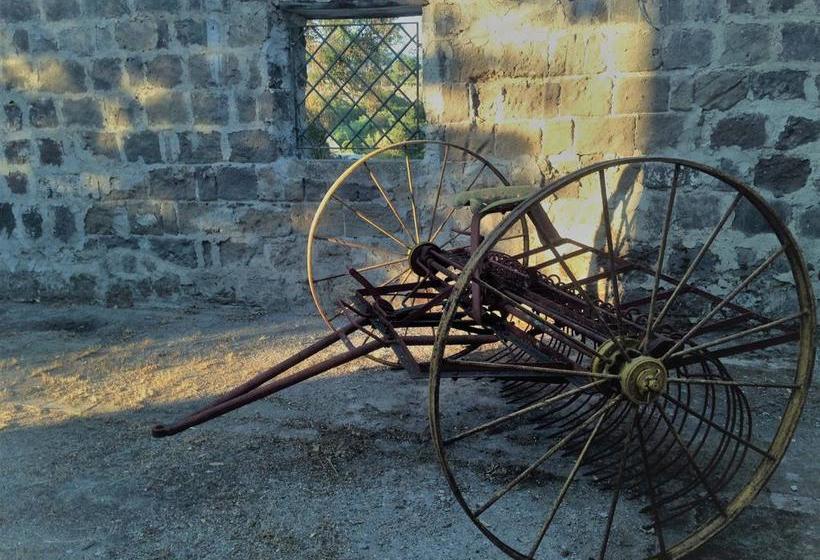 צימר Ponteronico Resort