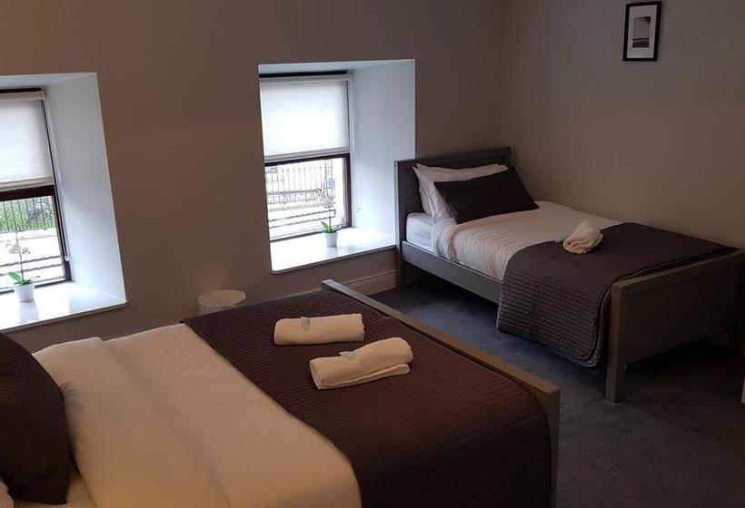 住宿加早餐 The Enniskerry Inn