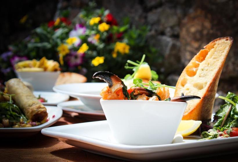 住宿加早餐 The Enniskerry Inn