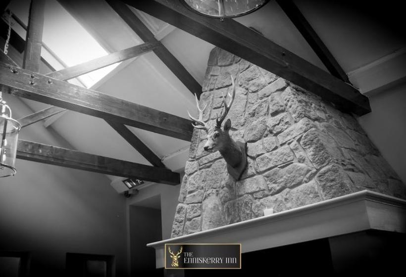住宿加早餐 The Enniskerry Inn