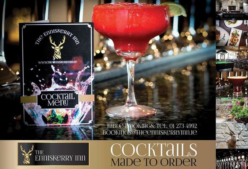 住宿加早餐 The Enniskerry Inn