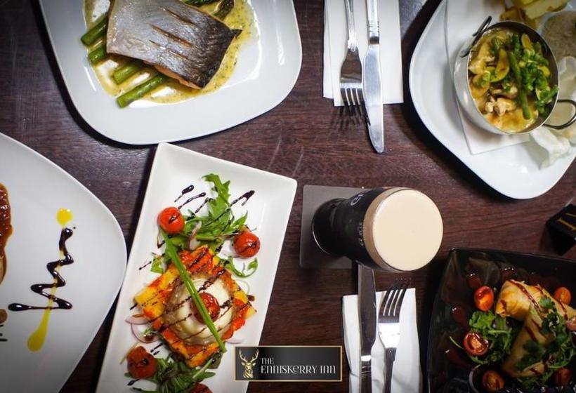 住宿加早餐 The Enniskerry Inn