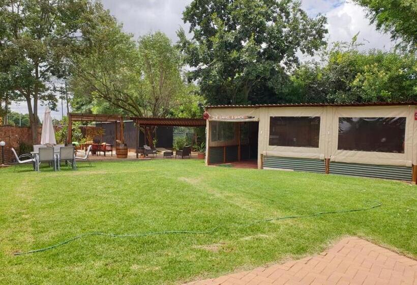 Bed and Breakfast The Lazy Grape Guest Lodge & Spa