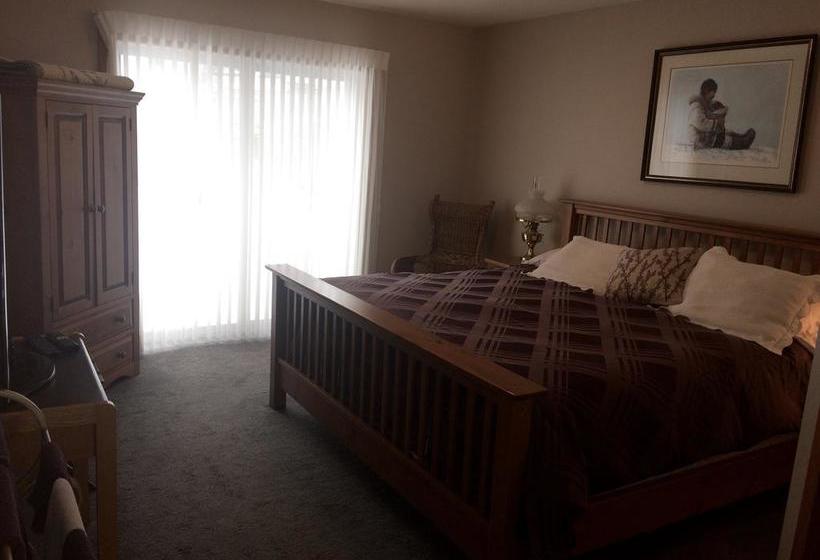 مبيت وإفطار The Poplar Inn