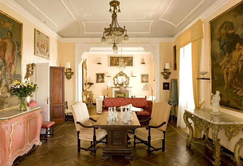 ベッドアンドブレックファースト Villa Olimpo