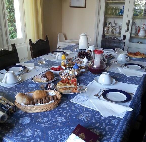 ベッドアンドブレックファースト Villa Olimpo