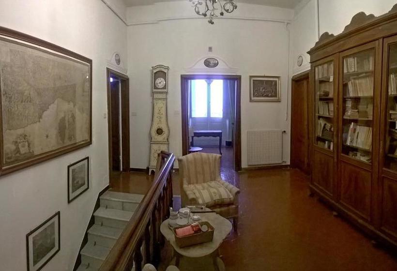 ベッドアンドブレックファースト Villa Olimpo