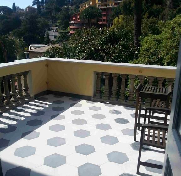 ベッドアンドブレックファースト Villa Olimpo