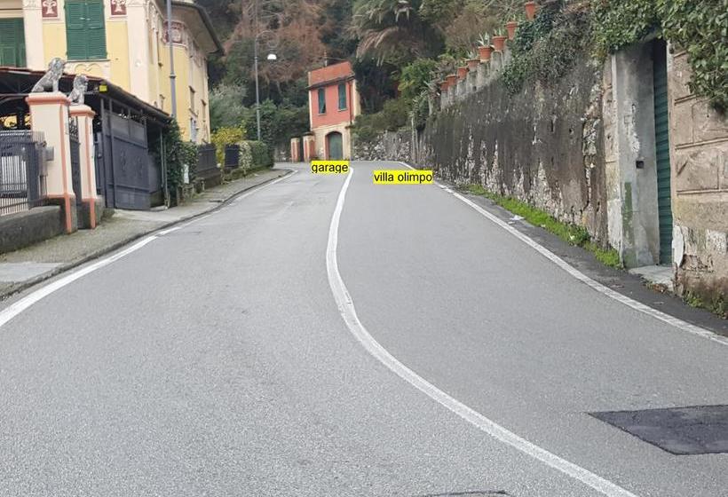 ベッドアンドブレックファースト Villa Olimpo