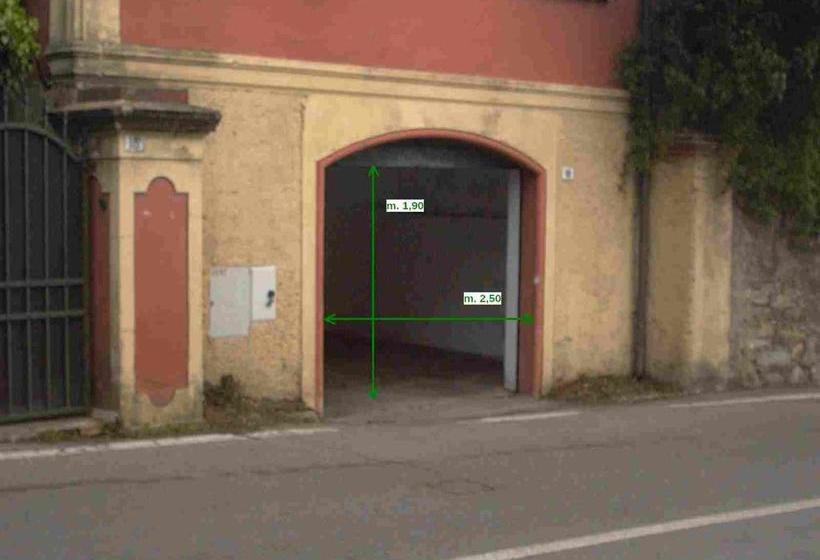 ベッドアンドブレックファースト Villa Olimpo