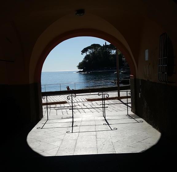 ベッドアンドブレックファースト Villa Olimpo