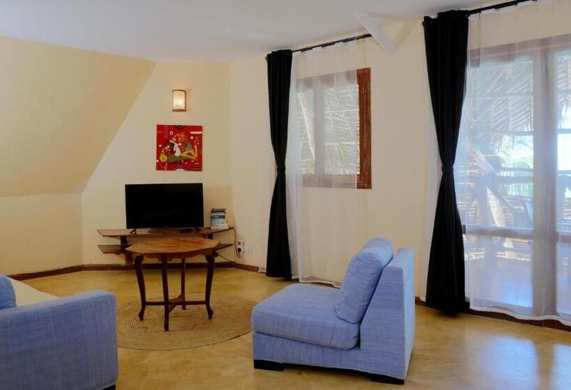 住宿加早餐  Zanziblue Boutique Villas