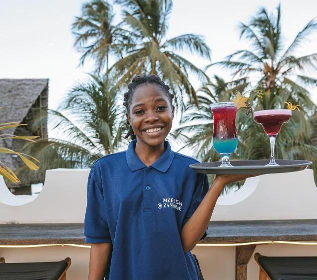 住宿加早餐  Zanziblue Boutique Villas