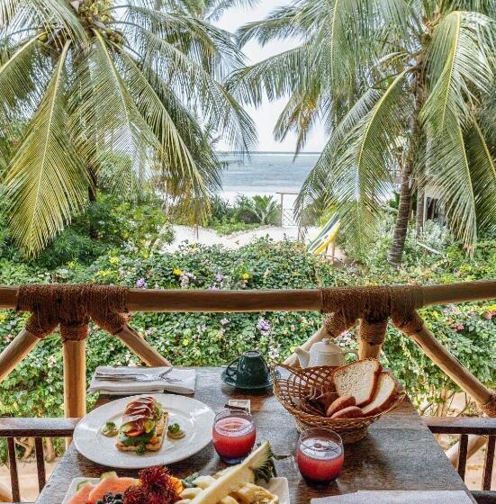 住宿加早餐  Zanziblue Boutique Villas