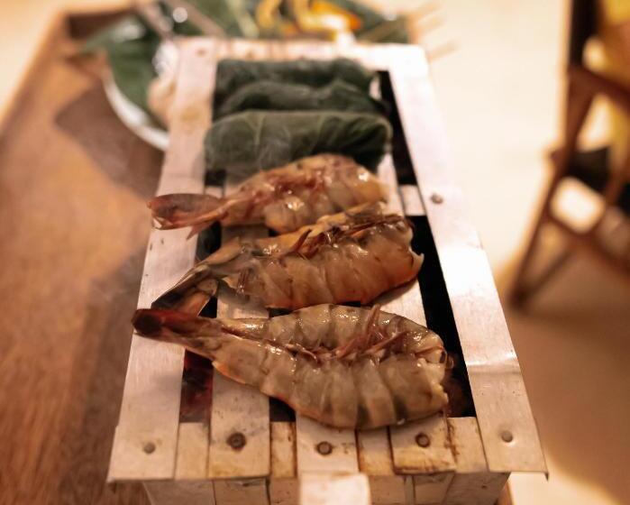 住宿加早餐  Zanziblue Boutique Villas