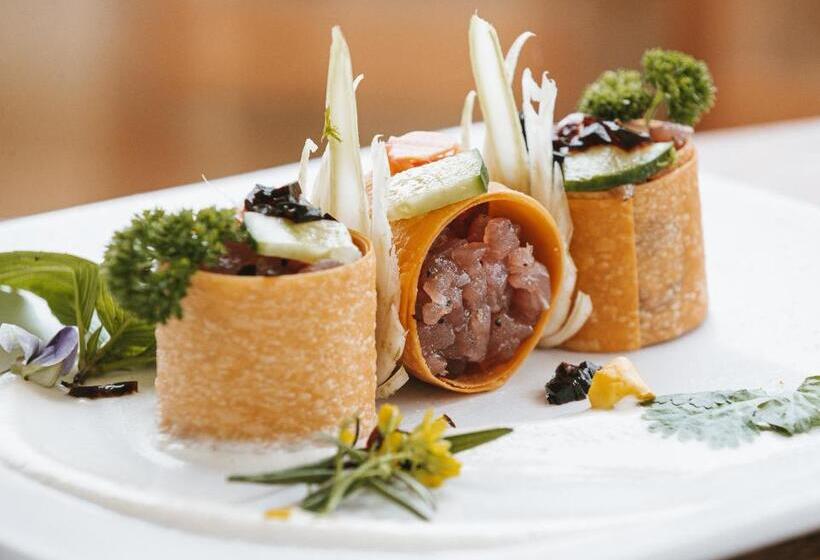 住宿加早餐  Zanziblue Boutique Villas