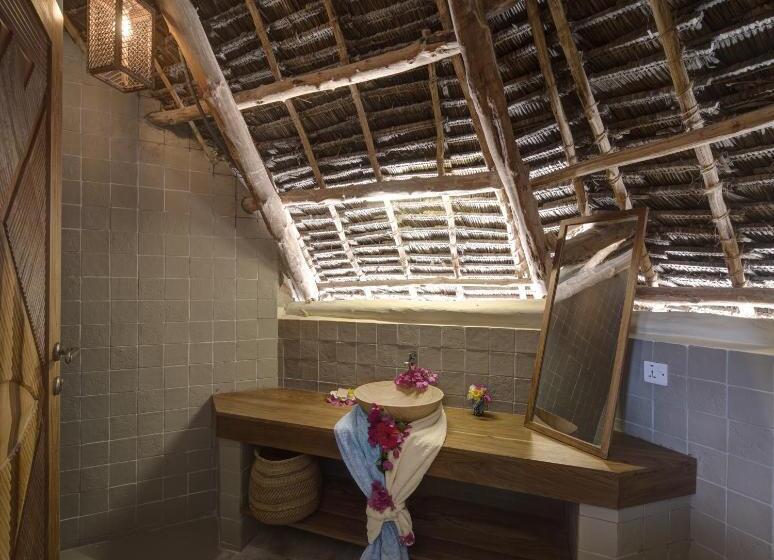 住宿加早餐  Zanziblue Boutique Villas