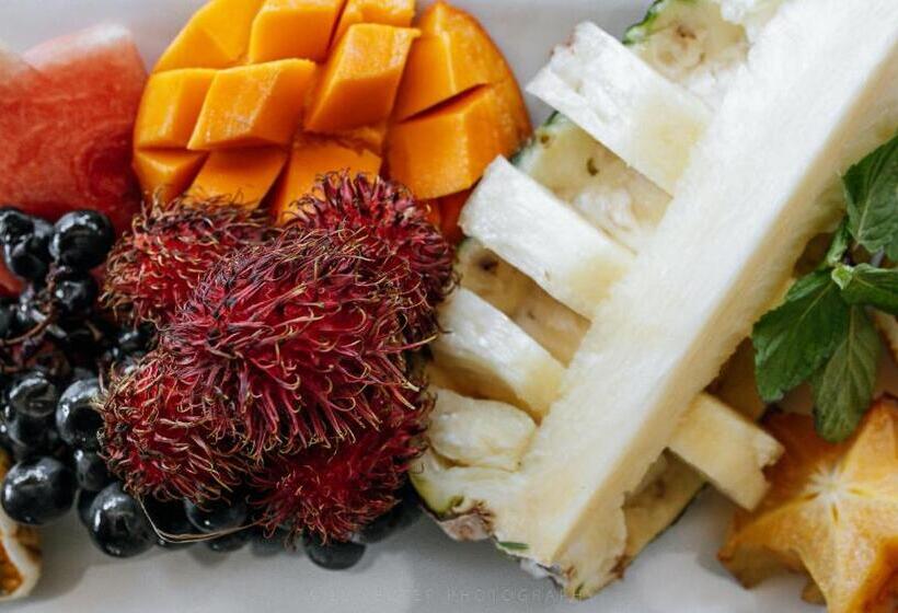 住宿加早餐  Zanziblue Boutique Villas