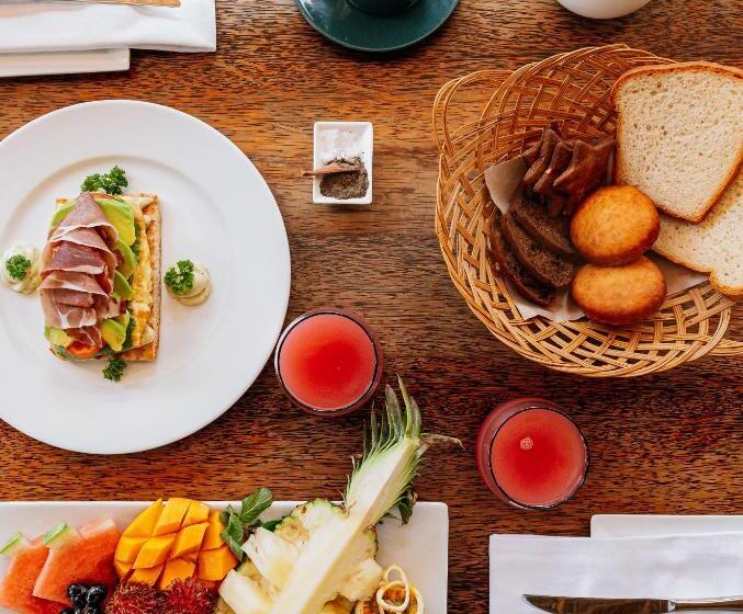 住宿加早餐  Zanziblue Boutique Villas