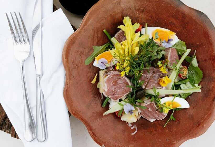 住宿加早餐  Zanziblue Boutique Villas