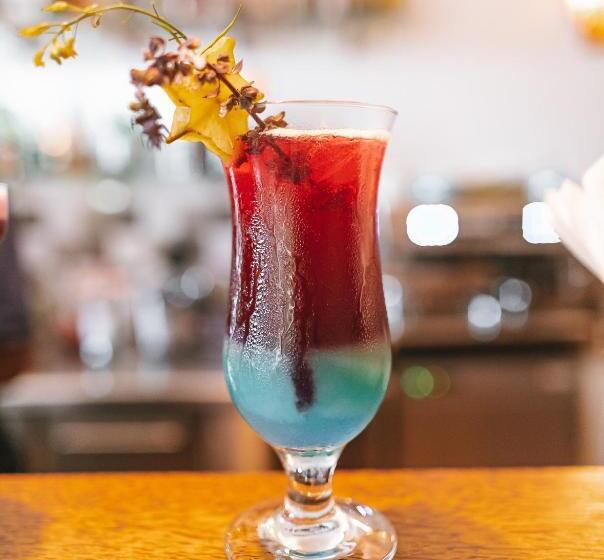 住宿加早餐  Zanziblue Boutique Villas