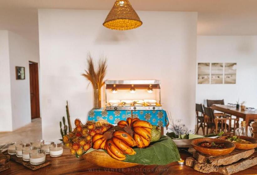 住宿加早餐  Zanziblue Boutique Villas