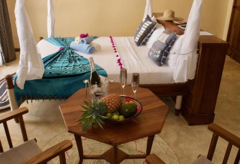 住宿加早餐  Zanziblue Boutique Villas