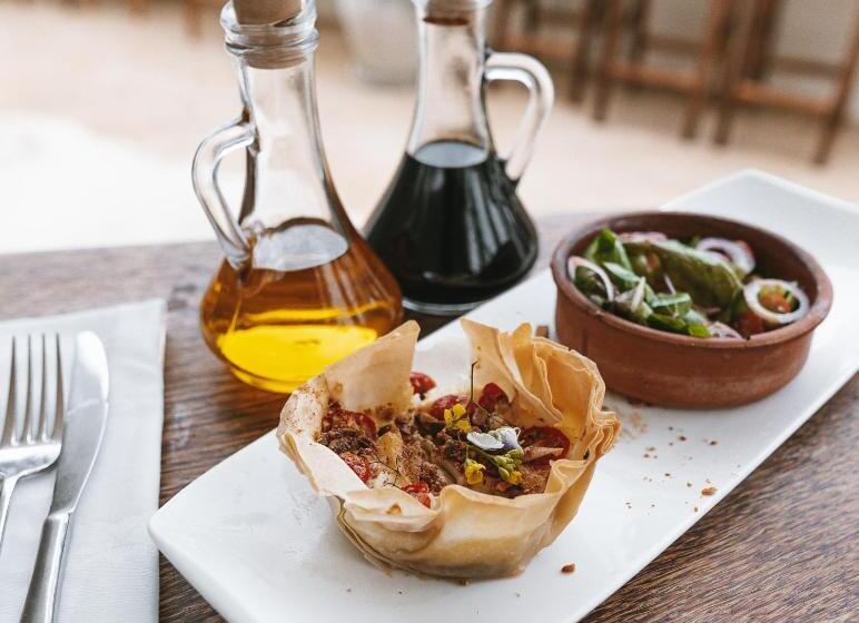 住宿加早餐  Zanziblue Boutique Villas