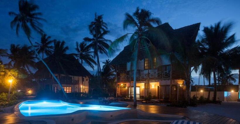 住宿加早餐  Zanziblue Boutique Villas