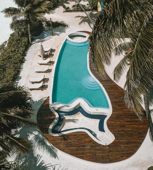 住宿加早餐  Zanziblue Boutique Villas