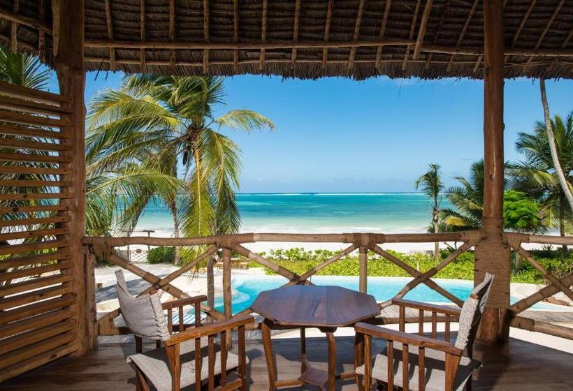 住宿加早餐  Zanziblue Boutique Villas