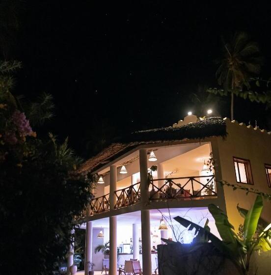 住宿加早餐  Zanziblue Boutique Villas