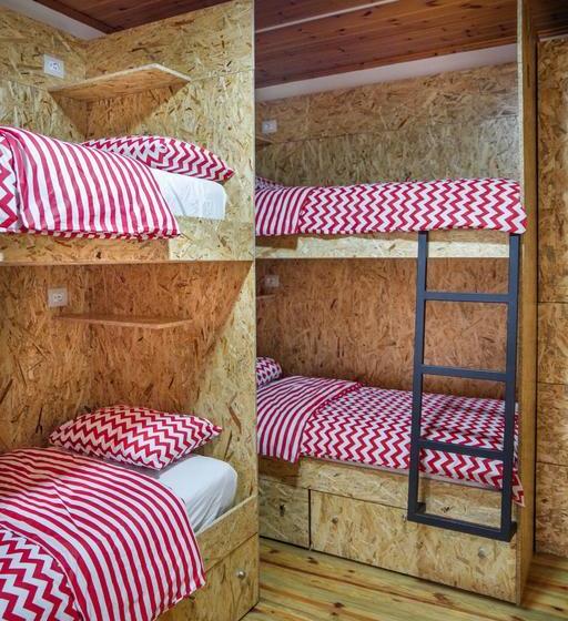 Buff Hostel Tirana