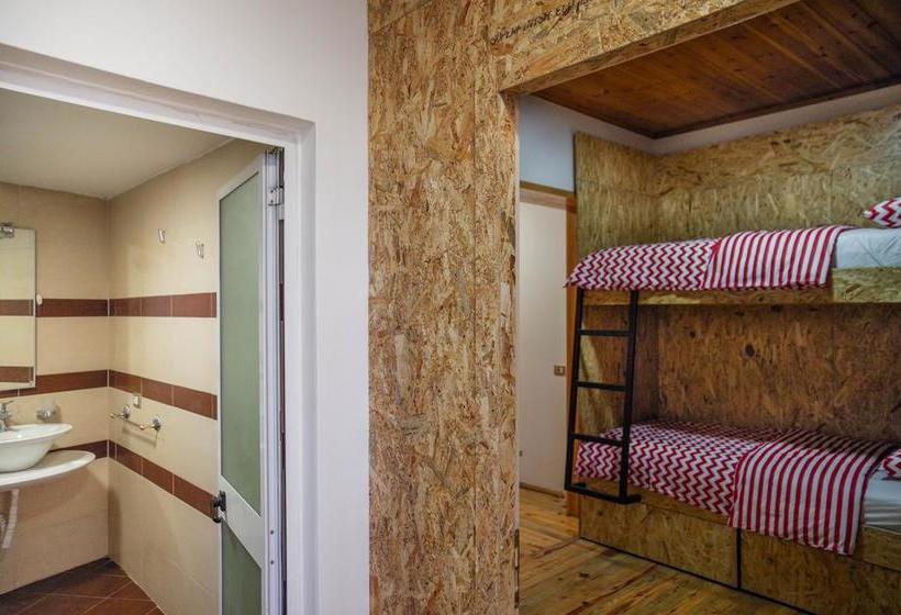 Buff Hostel Tirana