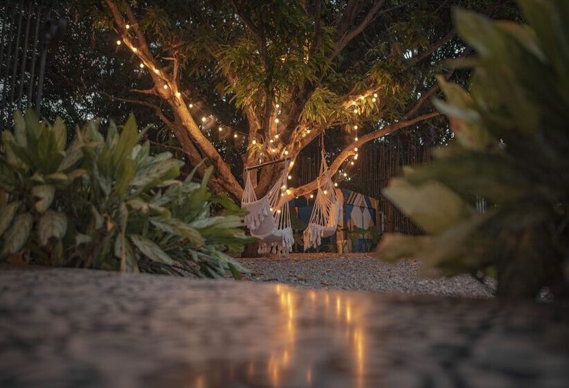 旅馆 Casa Del Pavo Real Boutique