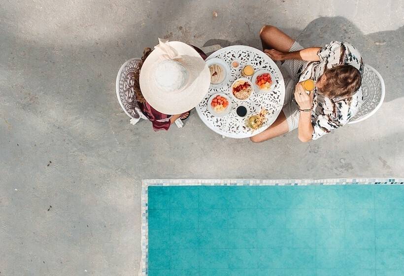 旅馆 Casa Del Pavo Real Boutique